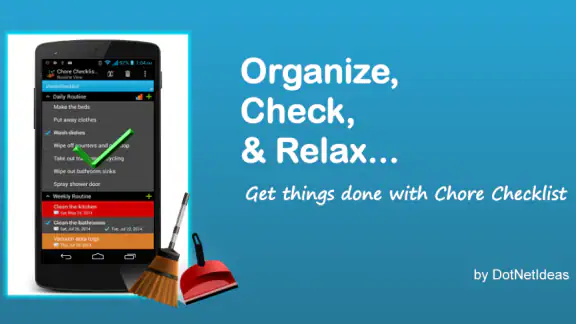 Chore Checklist