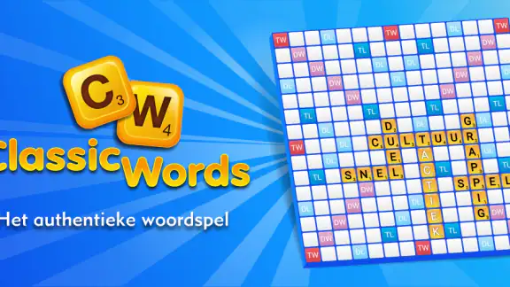 Classic Words+ (Nederlands)
