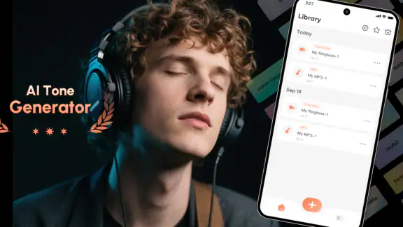 ClipTone: Ringtones & AI Cover