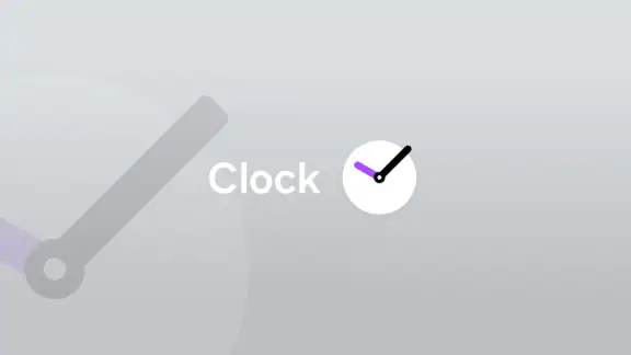 Clock