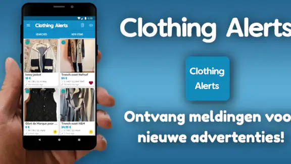 Clothing Alerts