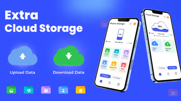 Cloud Storage & Cloud Drive