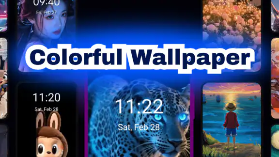 Colorful Wallpaper