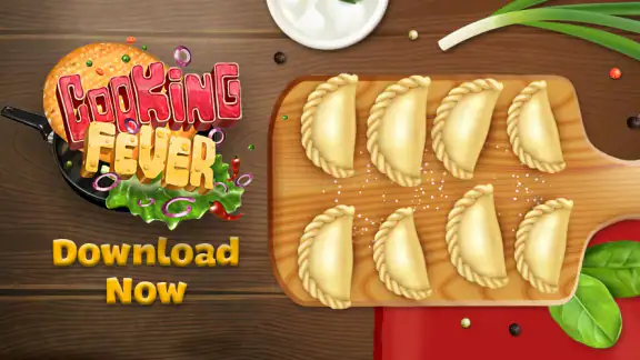 Cooking Fever: Restaurant Game