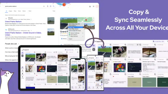 CopyCat Clipboard