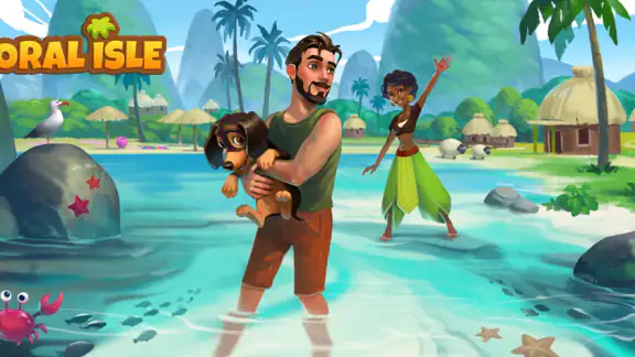 Coral Isle
