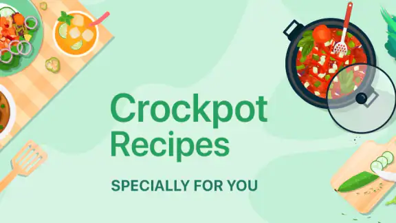 Crockpot-Recepten App: Easy