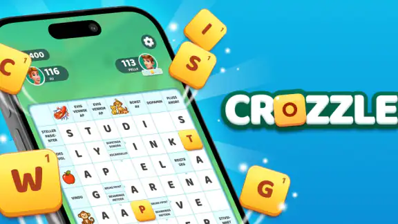 Crozzle - kruiswoordpuzzels