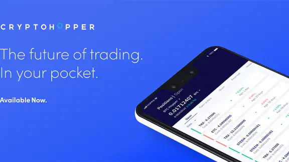 Cryptohopper - Crypto Traden
