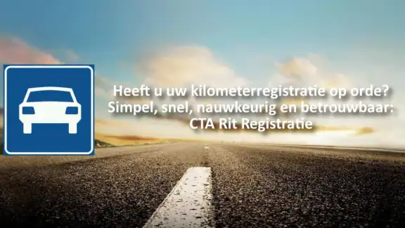 CTA Rit Registratie FULL