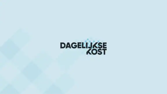 Dagelijkse kost