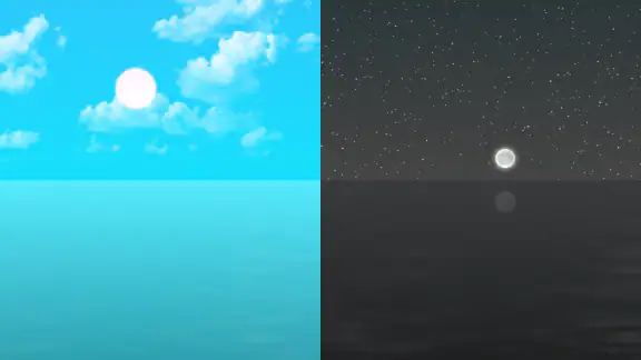 Day & Night Live Wallpapers