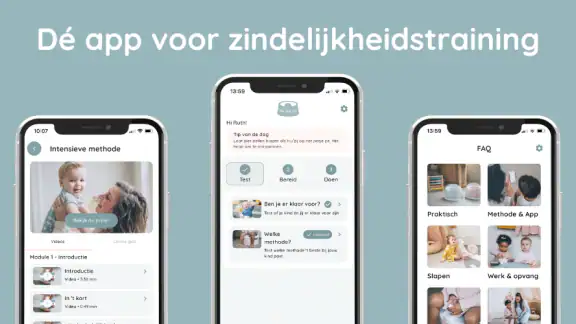 De Pot Op: zindelijkheid