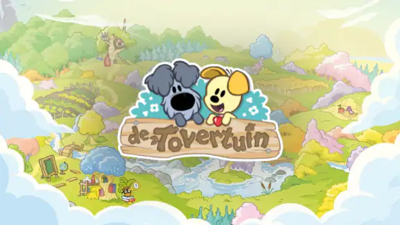 De Tovertuin