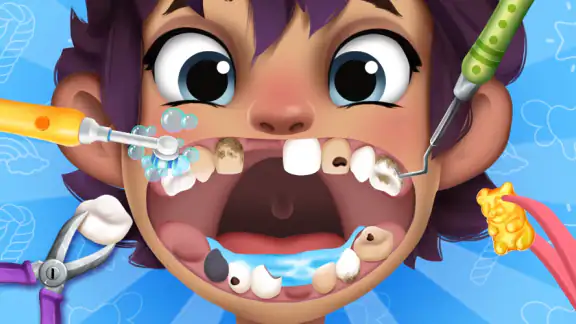 Dentist games