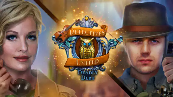 Detectives United 5: F2P
