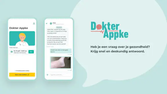 Dokter Appke van De Friesland