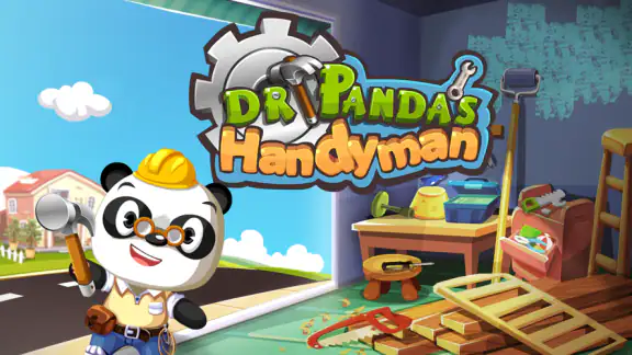 Dr. Panda Klusjesman