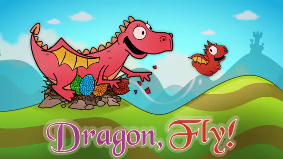 Dragon, Fly! Full