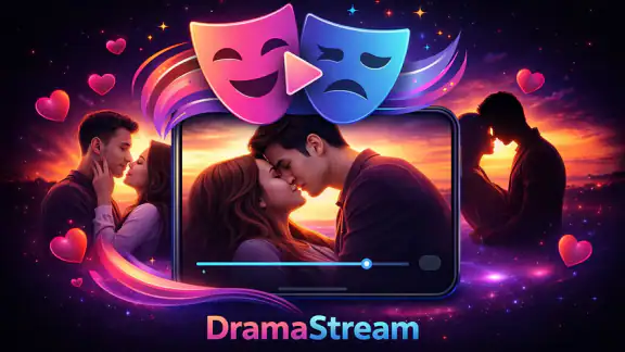 DramaStream Launcher