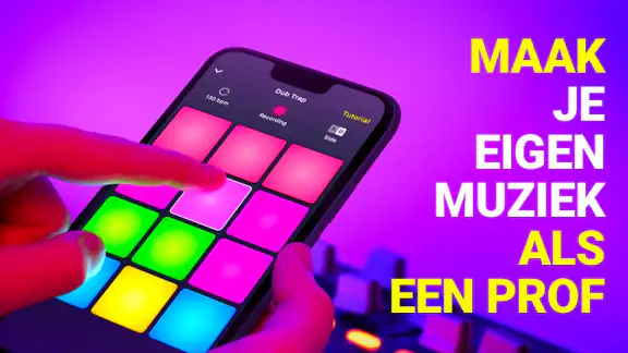 Drum Pad Machine - beatmaker