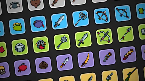 Dungeon Rush