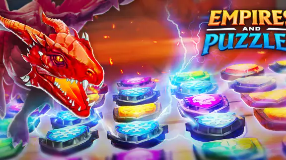 Empires & Puzzles: Match-3 RPG