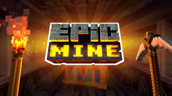 Epic Mine: Fight and Craft