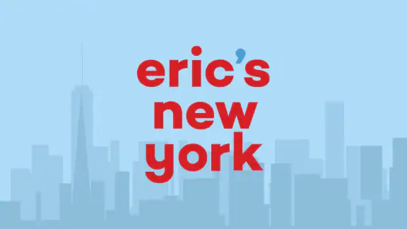 Eric's New York - Reisgids