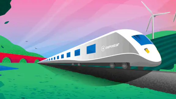 Eurostar: Treinreizen & Hotels