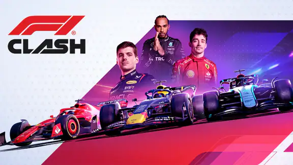 F1 Clash - Official F1 Game