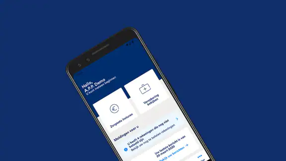 FBTO Zorg app