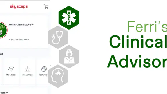 Ferri's Clinical Advisor