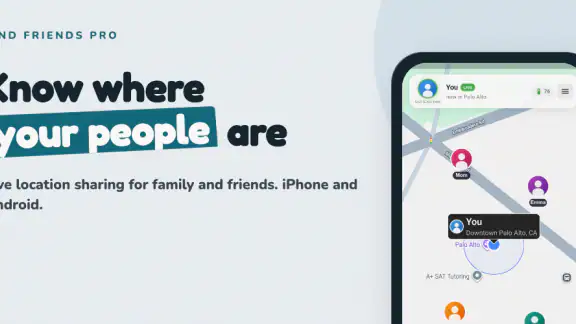 Find Friends Family Locator