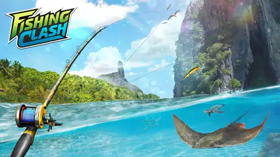 Fishing Clash: Sport Simulator