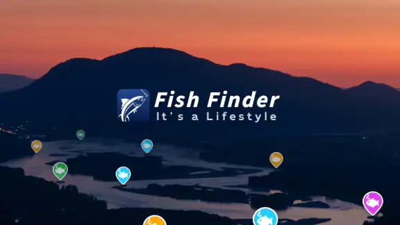Fishing Spots - Fish Finder