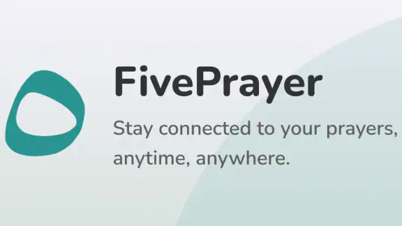 FivePrayer - Pray on Time