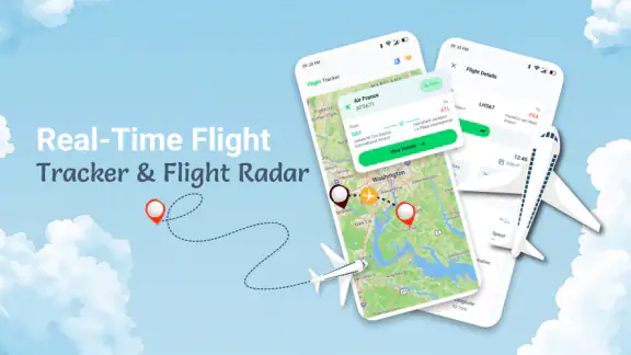 Flight Tracker: Flight Radar