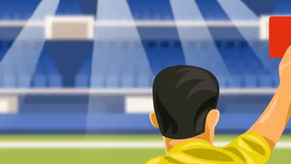 Football Referee Simulator