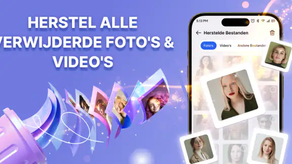 Foto & Video Herstel