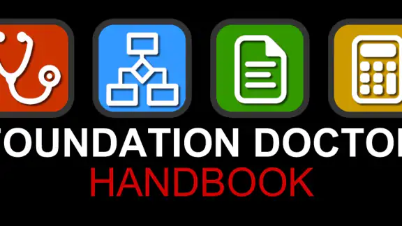 Foundation Doctor Handbook