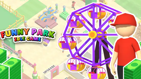 Funny Park : Idle Game