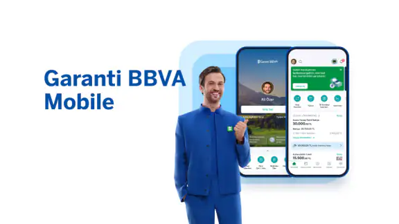 Garanti BBVA Mobile