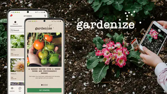 Gardenize: Garden & Plant Care