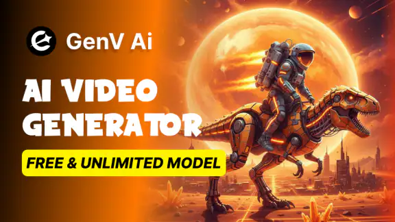 GenV - AI Video Generator