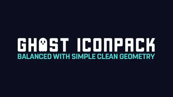 Ghost IconPack