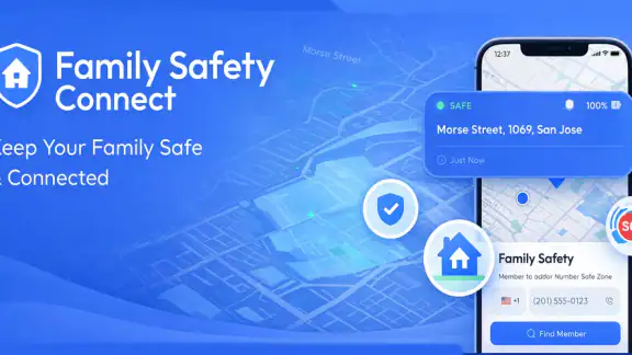 GPS Phone Locator Find Family