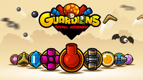 Guardians: Royal Journey