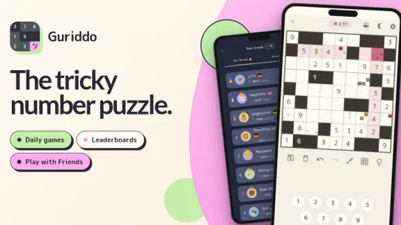 Guriddo: Stradoku Number Game