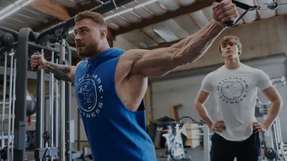 Gymshark App